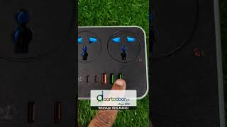 TechnoEdge Power Socket Extension