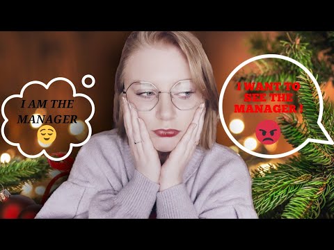 🎄[ASMR] Travailler en hôtellerie (dernière partie)🎄