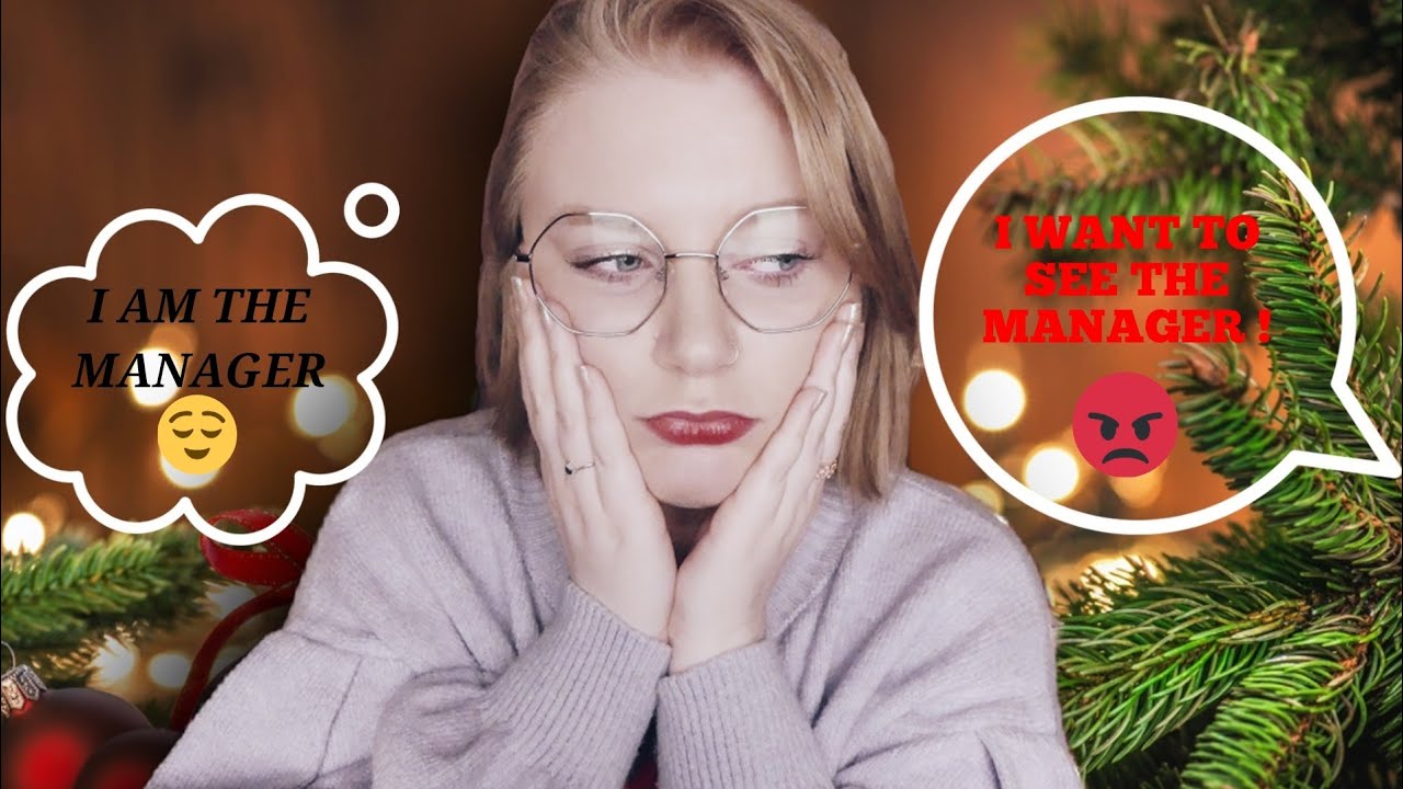 🎄[ASMR] Travailler en hôtellerie (dernière partie)🎄