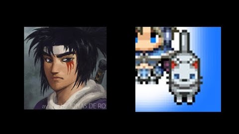 RPG MAKER - Galv Layer Graphics and SAN AnalogMove