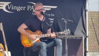 Amund Maarud, Kongsvinger Festning