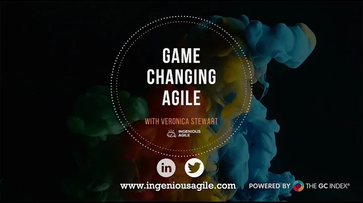 Veronica Stewart - Scrum Masters & Product Owners