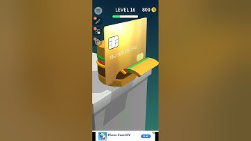 ASMR Slicing Gameplay #16 | Android/iOS gameplay | Mr. Gamer | #shorts #youtubeshorts #shortvideos