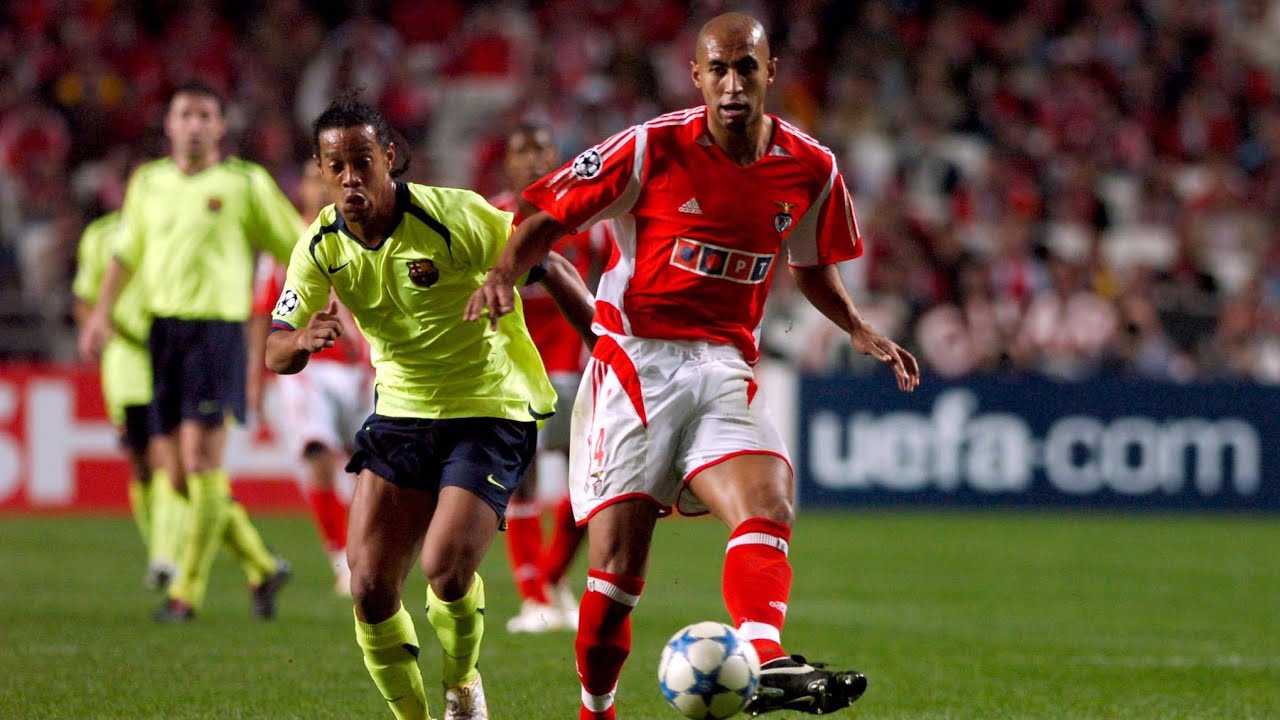 Benfica 4-5 Barcelona: Late Raphinha goal secures dramatic comeback win ...