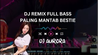 MUSIC DJ PARTY FULL BASS ANTI SETRES ASYIK #party #remix #dj