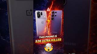 OnePlus 16 Leaks 😱 S26 Ultra Killer 🔥 #shorts #smartphone #samsung