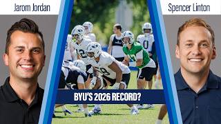 Our Official BYU Football Predictions for 2026 | BYUtv