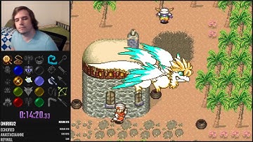 Secret of Mana Randomizer | Open + Mana Tree Explosion