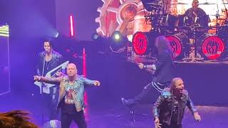 Helloween "March of Time" Live Sentrum Scene Oslo, Norway 3. Nov 2025
