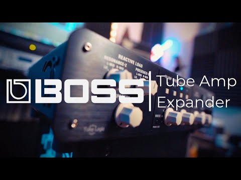 S**T JUST GOT REAL | BOSS Waza Tube Amp Expander