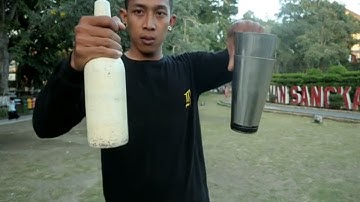 Back To Basic - BARTENDER BASIC 17 - ( 2 Shaker / 2 Tin )