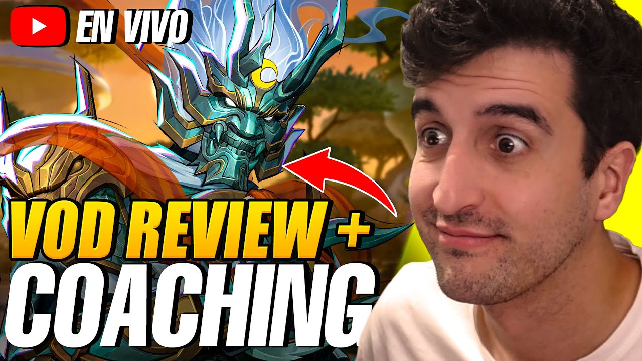¡ANÁLISIS DE PARTIDAS & COACHING de MARVEL RIVALS! - YouTube