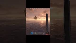 РАКЕТА В КОПТЕР! ЭПИЧНЫЙ ПЕРЕХВАТ OIL RIG | RUST