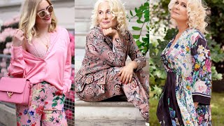 МОДНЫЙ 💕ЦВЕТОЧНЫЙ ПРИНТ В СТИЛЬНОМ ГАРДЕРОБЕ💕