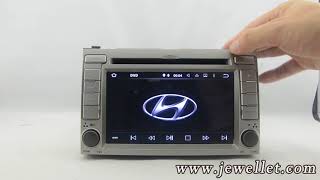 Android Hyundai I20 2008-2012 DVD GPS Navigation with Bluetooth,3G/Wifi,DVR,1080P