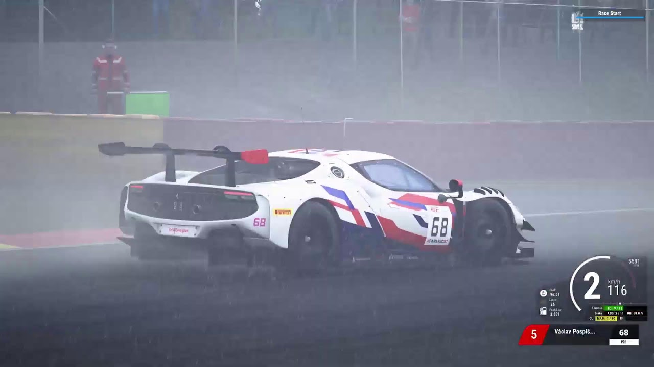 ACC Endurance League - Final Round - 24H SPA - part 5