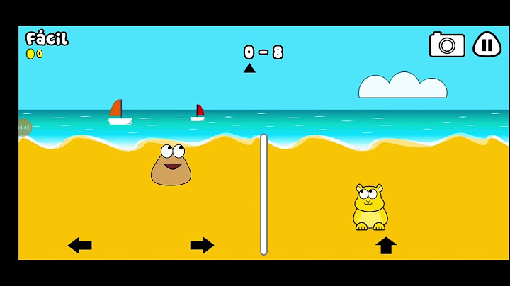 A Vingança do Pou