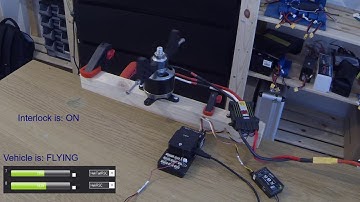 ArduPilot External Governor Autorotation Bailout Window Support