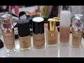 My Top Foundations | Drug Store + High End Brands