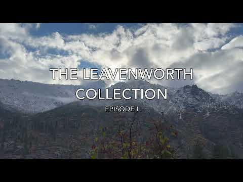 Beta Video for climb Trickle of Silence v10, Leavenworth