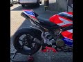 Fm projects full race on ducati panigale v4