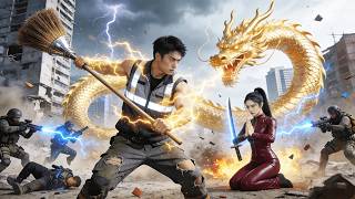 【FULL】Menghina tukang kebersihan?Mereka kaget saat tahu dia ex-Dewa Perang yang ditakuti ribuan praj