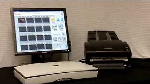 Kodak Picture Saver System Flatbed Accessory