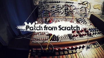 Patch from Scratch - Dr Octature and Qpas liquid pressure filtering (no talking)