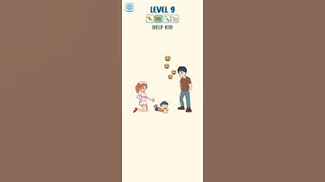 Brainstorm: Nurse Story Puzzle 😘🔴💯: Level @9 Gameplay (Android, iOS) #Shorts #PlayGo! #Subscribe
