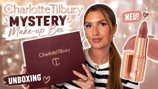 💕 Charlotte Tilbury Mystery Makeup Box | Unboxing German June/July 2026