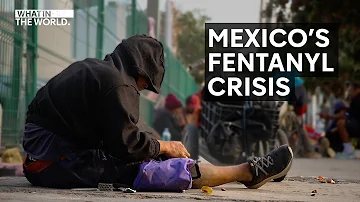 Mexican drug cartels created their own fentanyl crisis