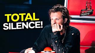43 Minutes of Deep Emotions That Everyone Went Speechless! | The Voice