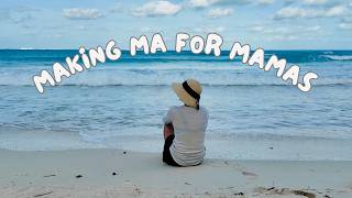 What is MA and how to create intentional space as moms