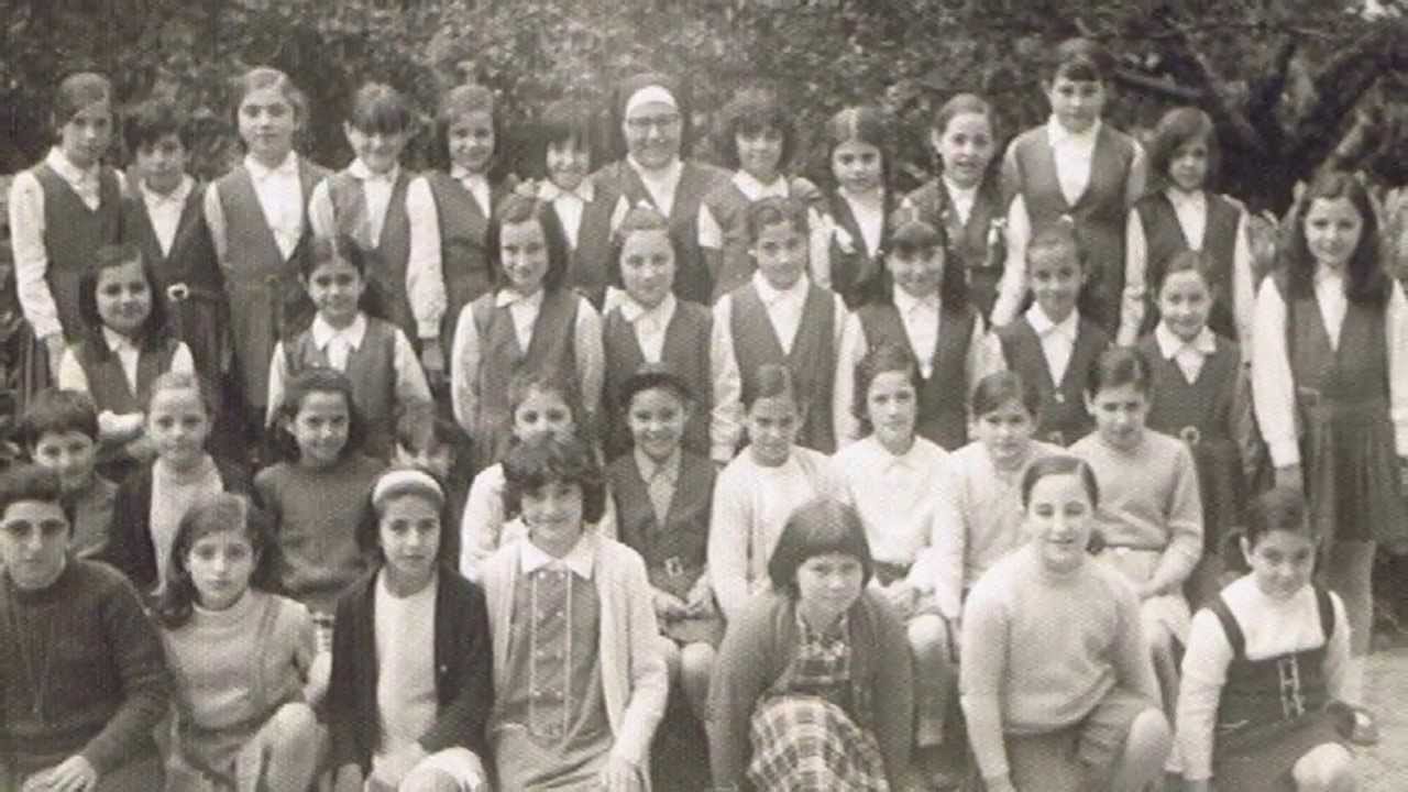 PASADO, PRESENTE Y FUTURO COLEGIO AMOR DE DIOS BURLADA