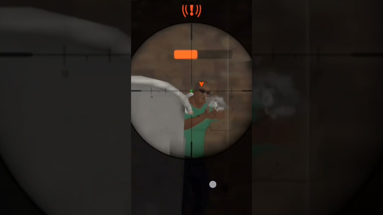 Agent  Hunt mobile game