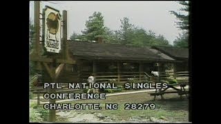 PTL National Singles Conference Commercial (1982)