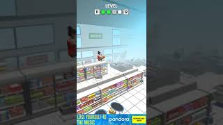 Flip dunk trash gameplay screenshot 2