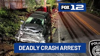 ‘This didn’t have to happen’: Family of couple killed in June crash react to suspect’s arrest