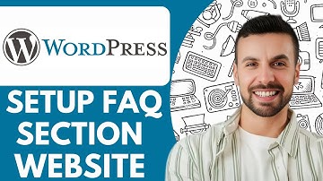 How to Setup Faq Section on Your Wordpress Website - 2025 (Easy Solution)