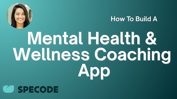 How to Create a HIPAA-Compliant Wellness App With An Automated Platform (Specode Demo)
