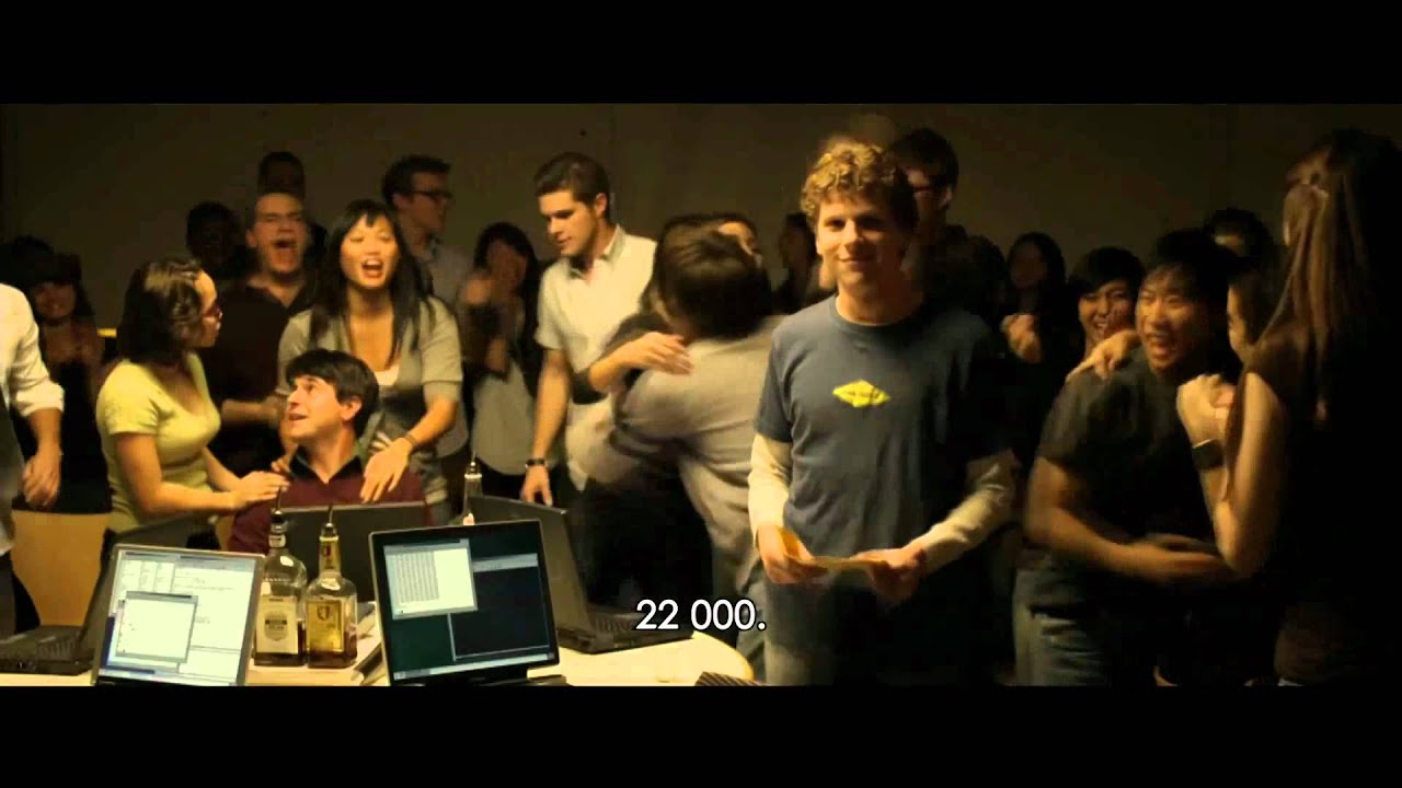 the social network stream vf