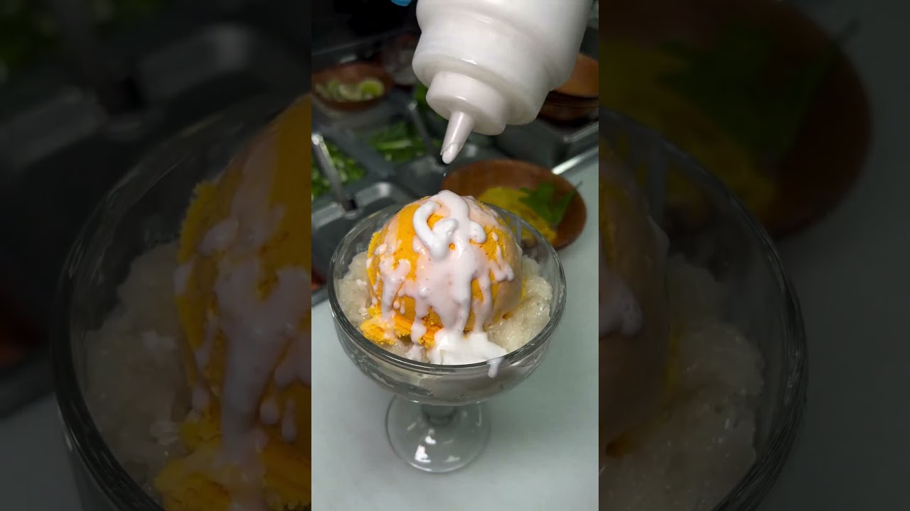 This is Your Sign to Grab Thai Dessert 🍨 | Weera Thai Las Vegas 