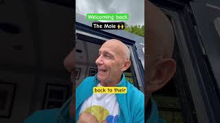 Stuck on the Leeds and Liverpool #canal the ‘Mole’ returns to the Ashby Canal #narrowboat
