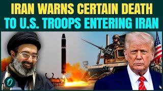 Iran Welcomes U.S Troops On Kharg Island With DEATH Warning | Trump Holds Final Call Fearing...