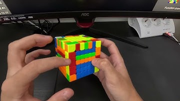 7x7 Yau Example Solve