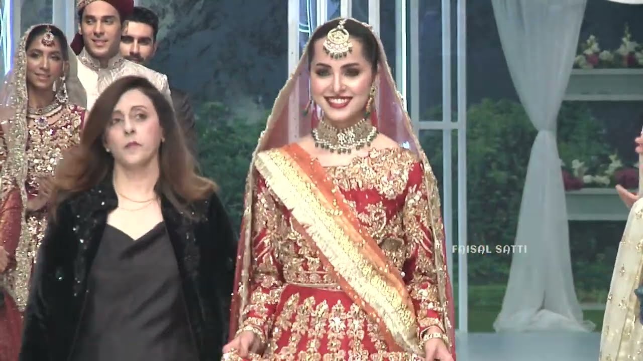 Pantene Hum Bridal Couture Week 2022| Day 2| Naila’s Haute Couture #PHBCW22 #bcw #NailasHauteCouture