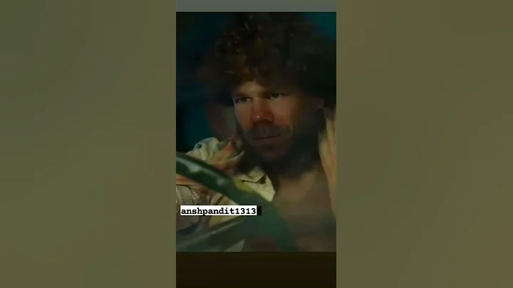 david warner vs pushpa  #shorts #youtubeshorts #pushpa #funny #meme