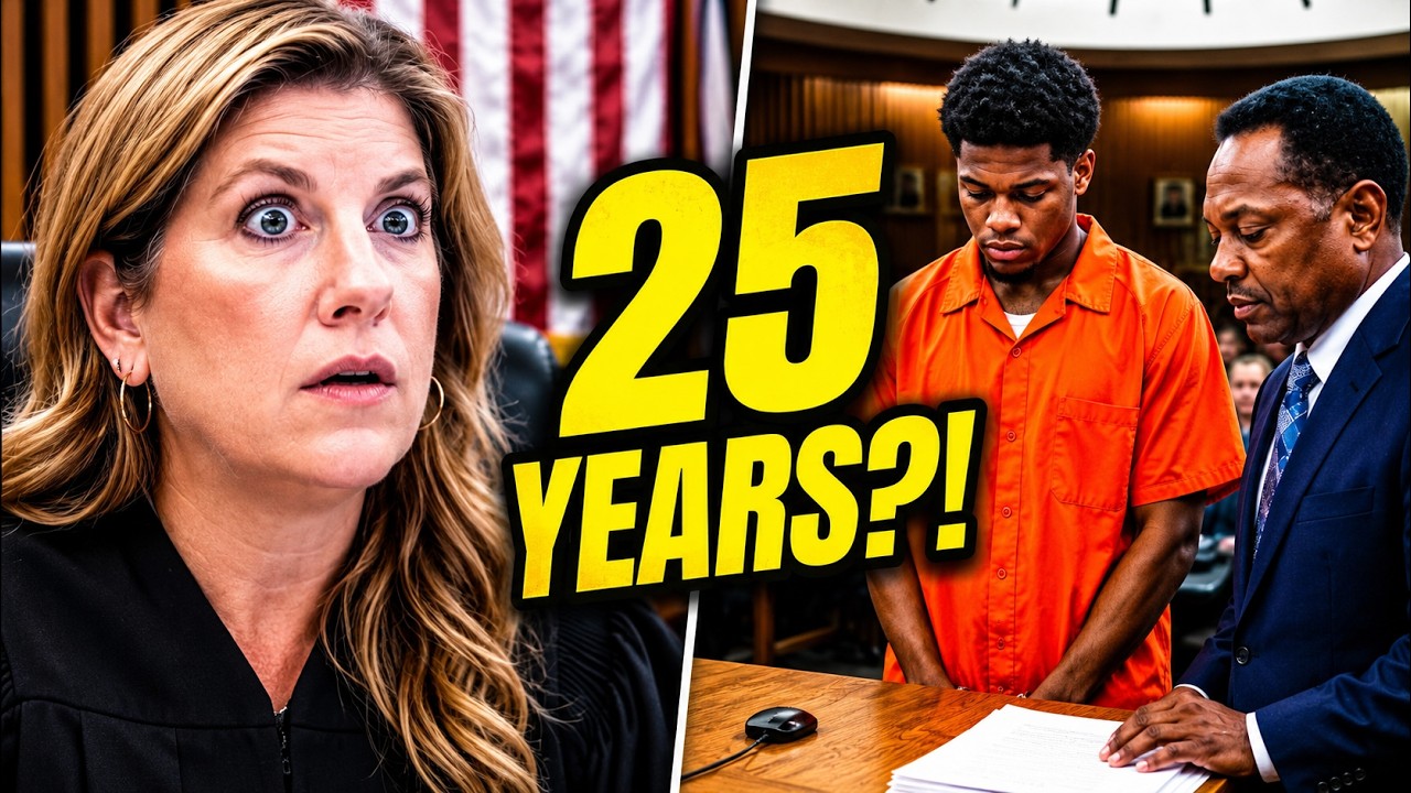 Prosecutor Demanded Prison Time Then The Courtroom Exploded YouTube prosecutor-demanded-prison-time-then-the-courtroom-exploded-youtube