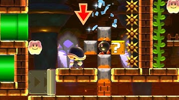 20000+ Expert Endless Clears 🔥 Super Mario Maker 2 #84