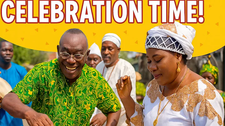 Akrobeto Steals the Show Dancing at Manhyia Palace | Wangara Vibes 🇬🇭🔥